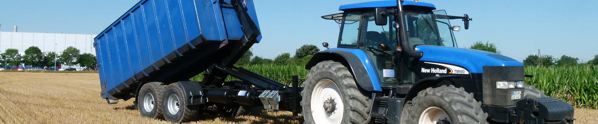 TRAILER TECHNIK BEGEMANN