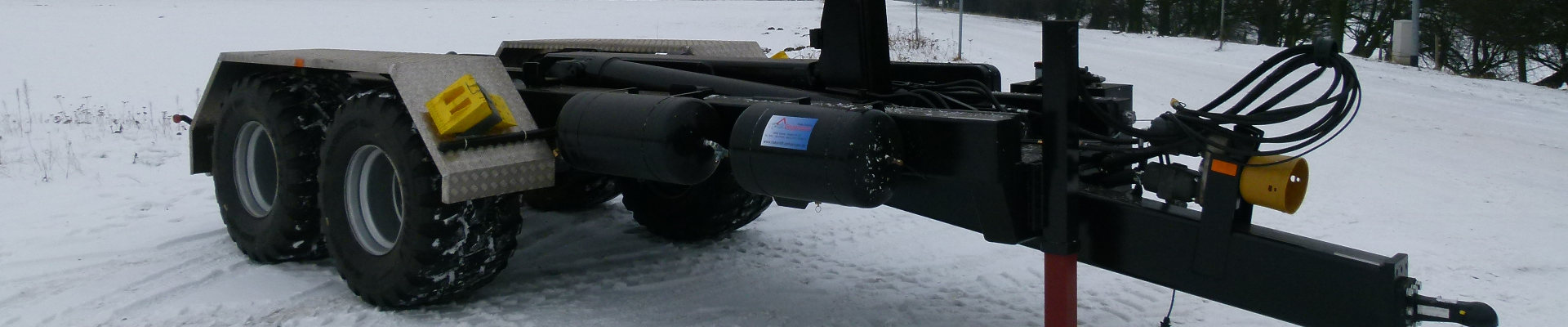 TRAILER TECHNIK BEGEMANN