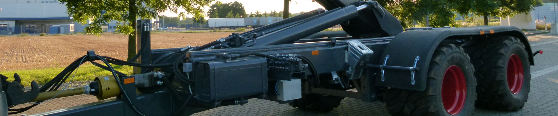 TRAILER TECHNIK BEGEMANN