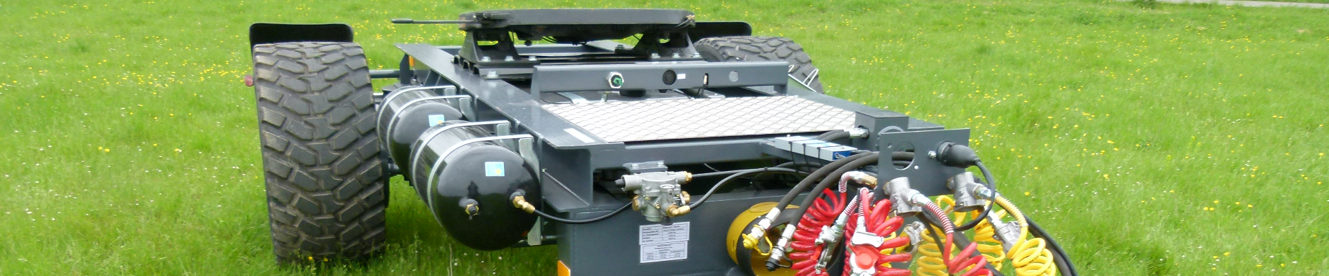 TRAILER TECHNIK BEGEMANN