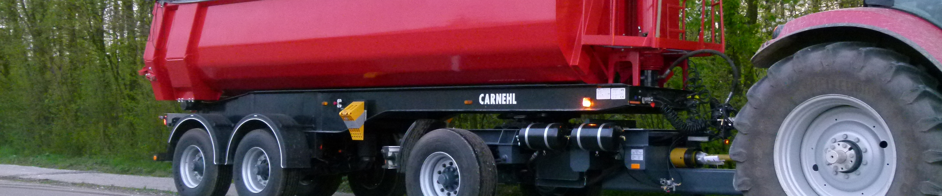 TRAILER TECHNIK BEGEMANN